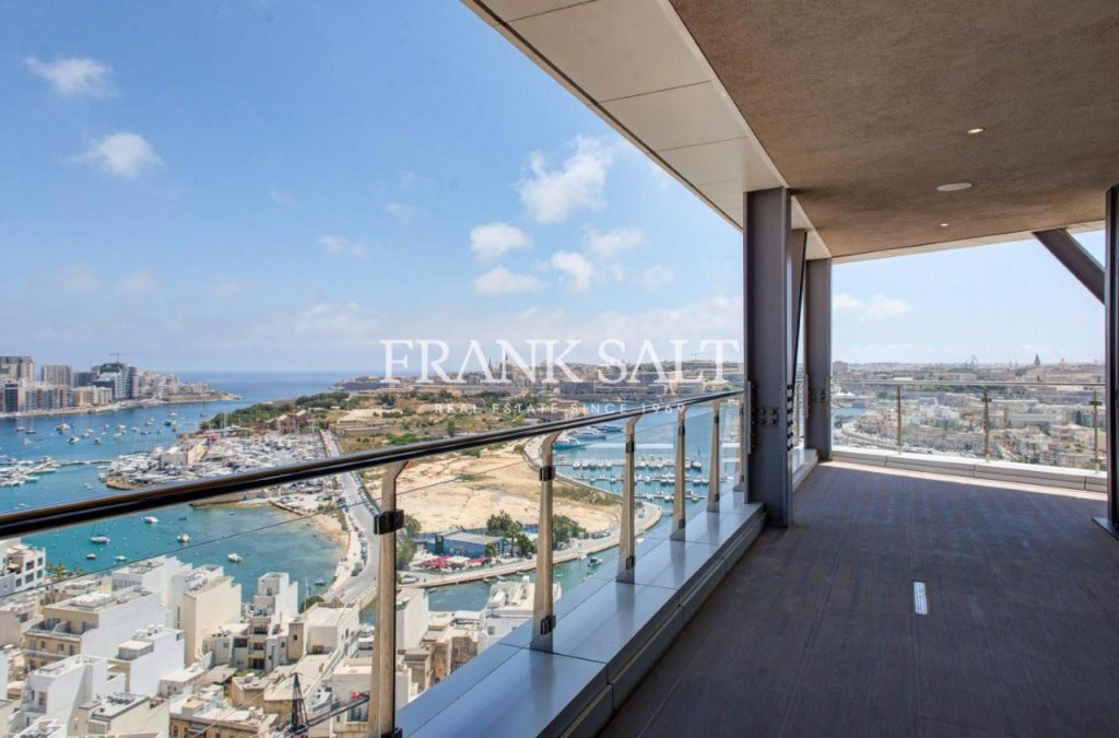 Gzira, Apartment — Frank Salt Real Estate