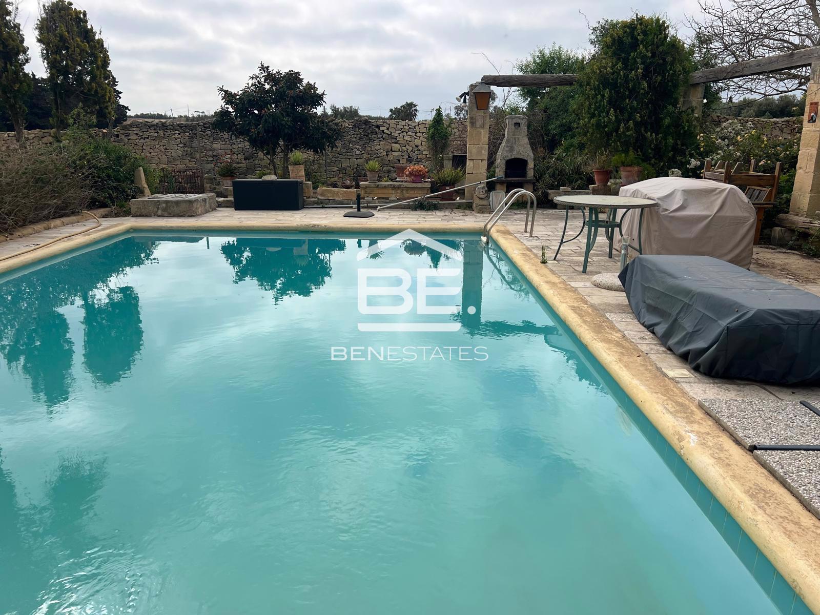 Farmhouse — Ben Estates