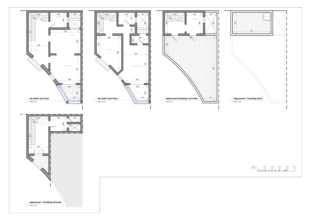 Hamrun, Solitary Maisonette — Frank Salt Real Estate