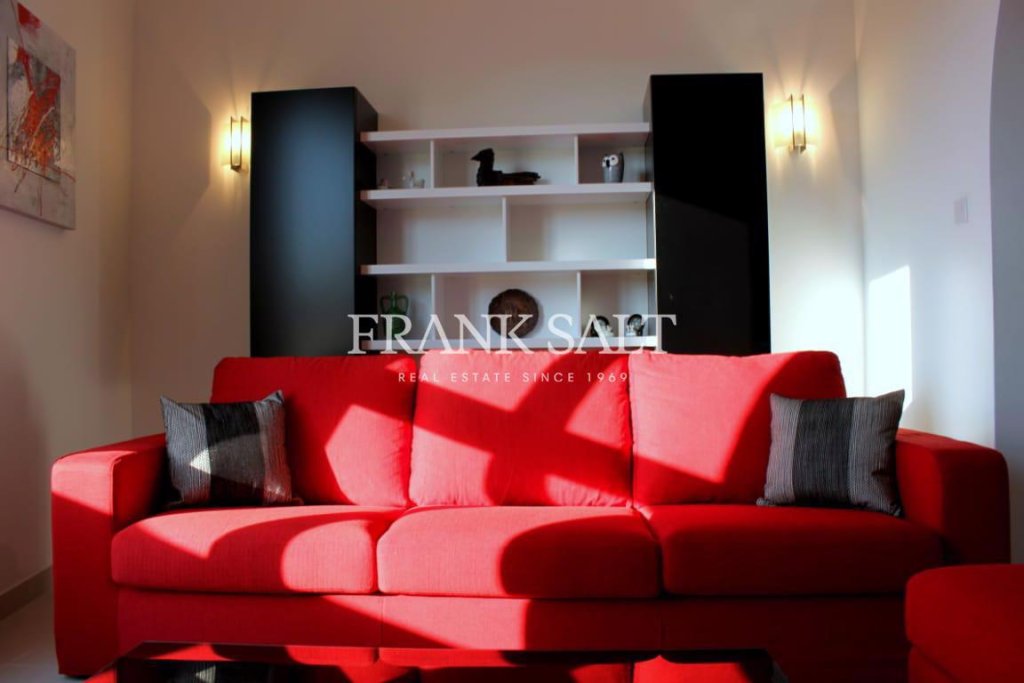 Sliema, Apartment — Frank Salt Real Estate