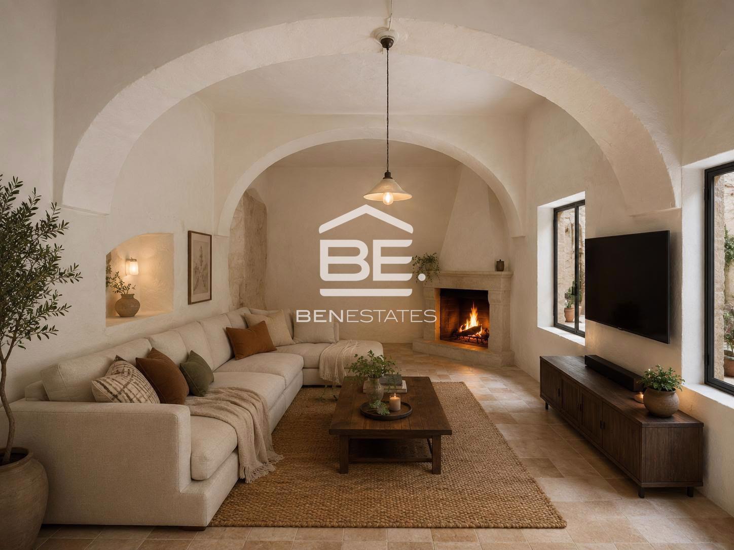 House of Character — Ben Estates