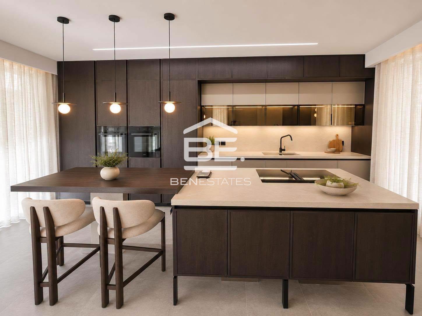 Elevated Ground Floor Maisonette — Ben Estates