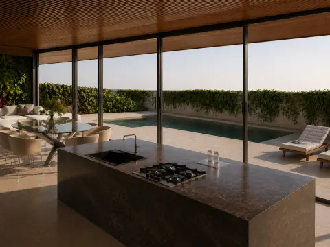 3 bed Villa in Santa Maria Estate, Mellieha — Malta Sotheby's International Realty