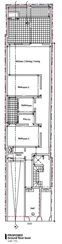 Elevated Ground Floor Maisonette — Ben Estates