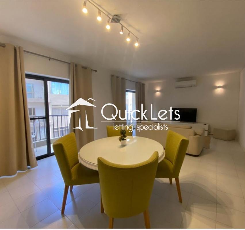 Rooms in St. Julians - REF 90147 — QuickLets