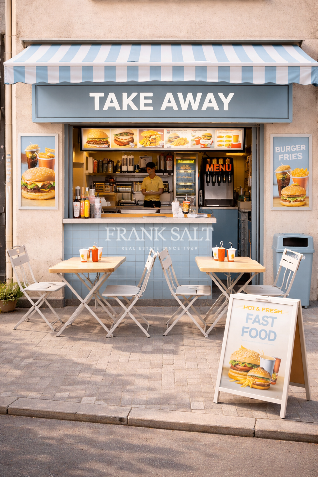 Marsascala, Bar/Restaurant — Frank Salt Real Estate