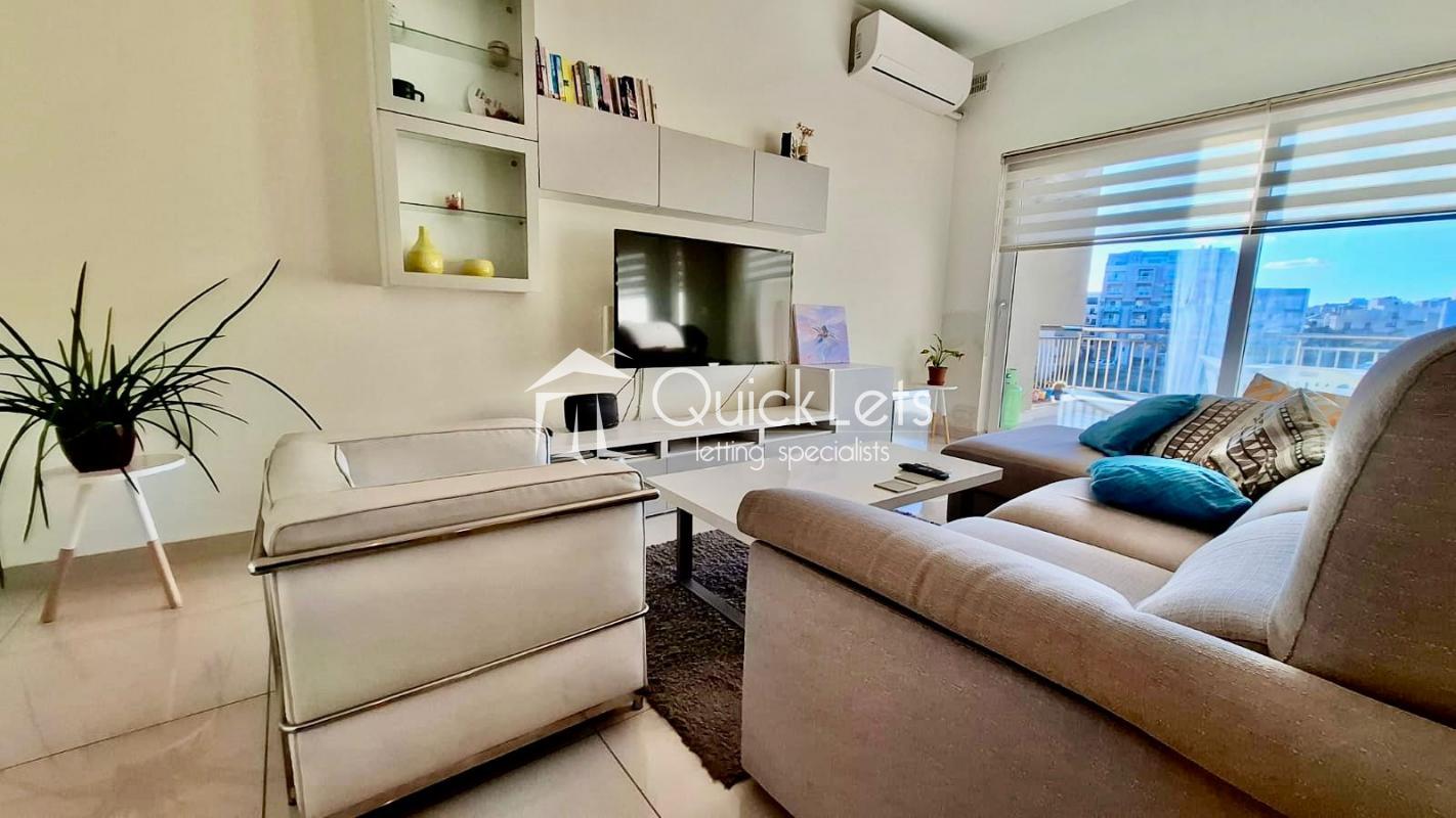 Apartments in St. Julians - REF 87647 — QuickLets