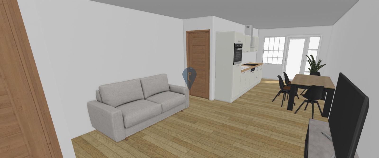 Ground Floor Maisonette in Pieta - REF 85816 — Zanzi Homes