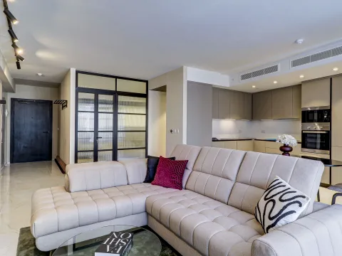 2 bed Apartment in Mercury Towers, St Julian's — Malta Sotheby's International Realty