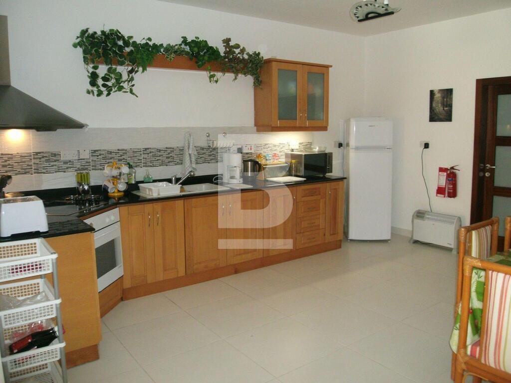 3 bed Apartment for rent in Marsascala — Belair Property