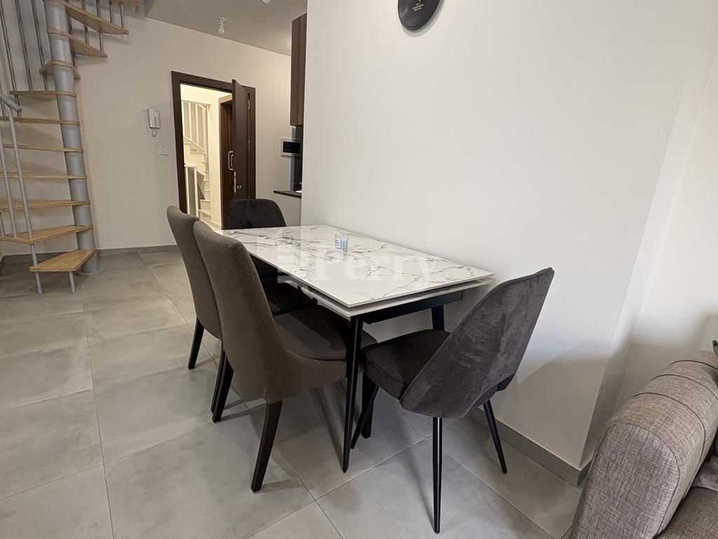 Msida Duplex Apartment — Perry Estate Agents