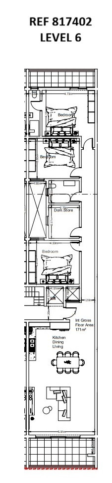 3 bed Apartment for Sale in Msida — Belair Property