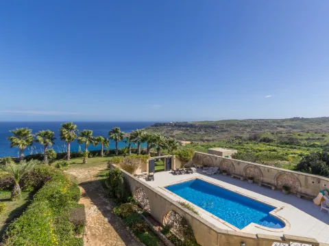 5 bed Villa in Xaghra, Gozo — Malta Sotheby's International Realty