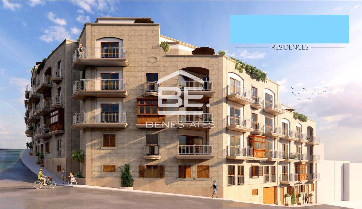 Apartment — Ben Estates