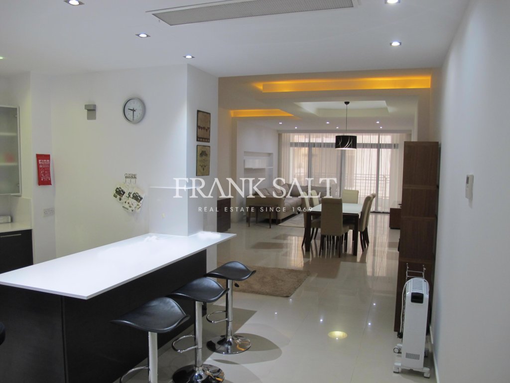 Sliema, Apartment — Frank Salt Real Estate