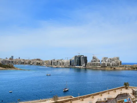 Site Commercial in Valletta — Malta Sotheby's International Realty