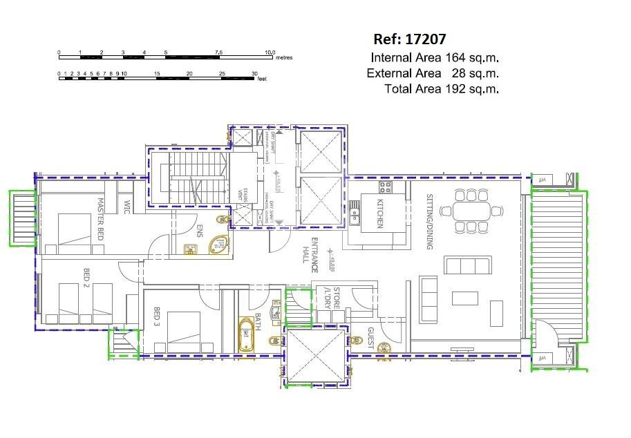 3 bed Apartment for Sale in Sliema, Fort Cambridge — Belair Property