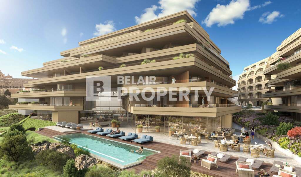 3 bed Apartment for Sale in Rabat, Verdala Terraces — Belair Property