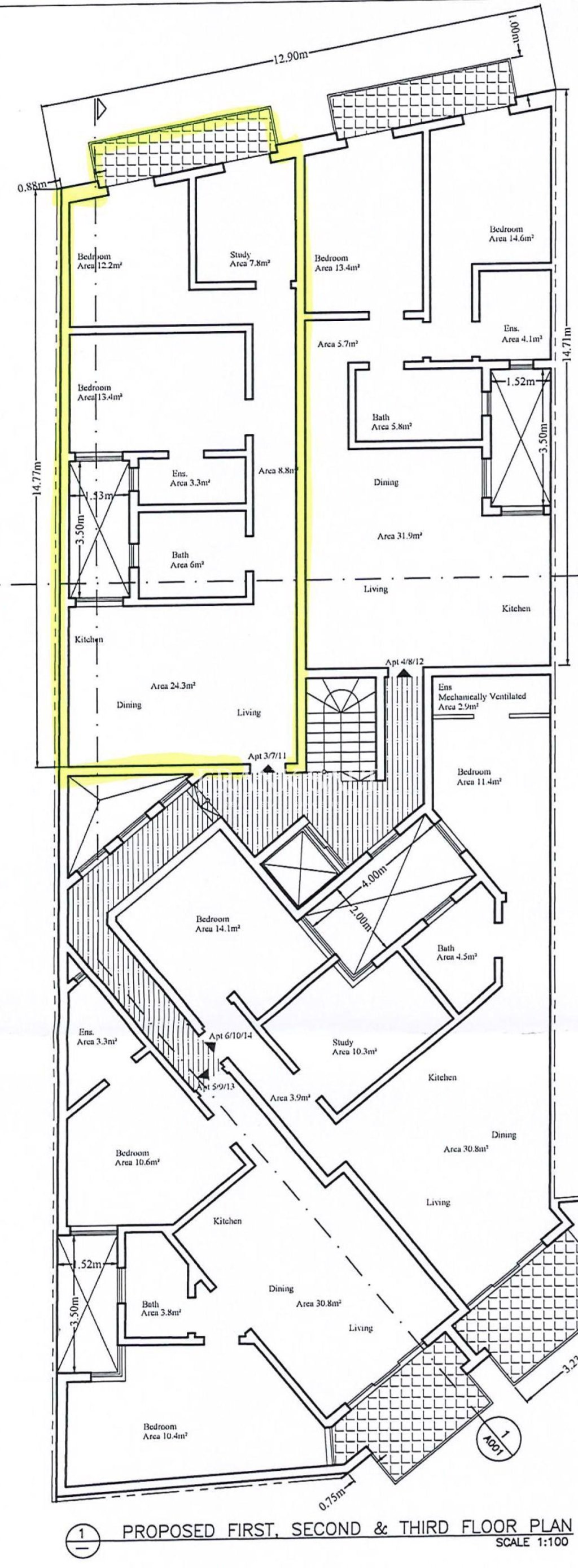 Zabbar, Apartment — Frank Salt Real Estate
