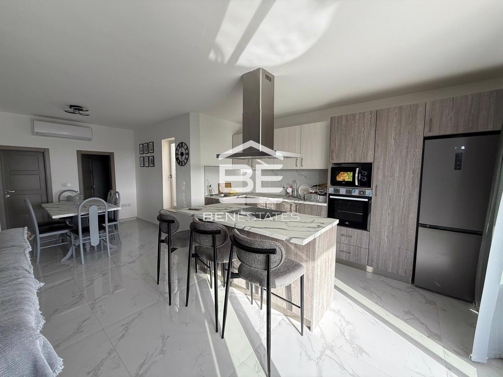 Corner Penthouse — Ben Estates