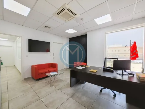 600 SQM Mriehel Office For Rent — Malta Offices