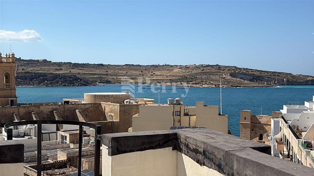 St Pauls Bay Penthouse — Perry Estate Agents