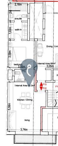 Apartment in San Gwann - REF 83349 — Zanzi Homes