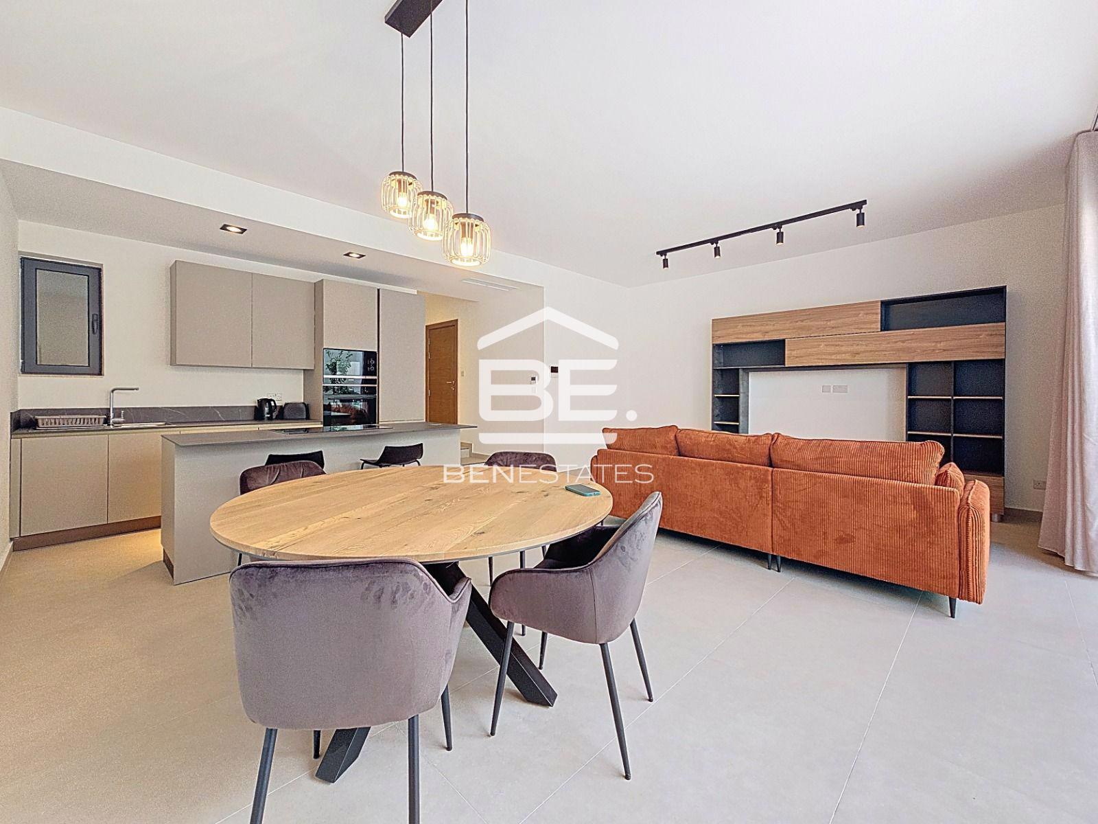 Apartment — Ben Estates