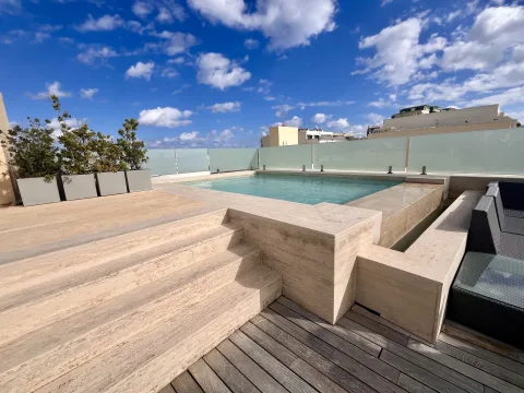 3 bed Penthouse in Sliema — Malta Sotheby's International Realty