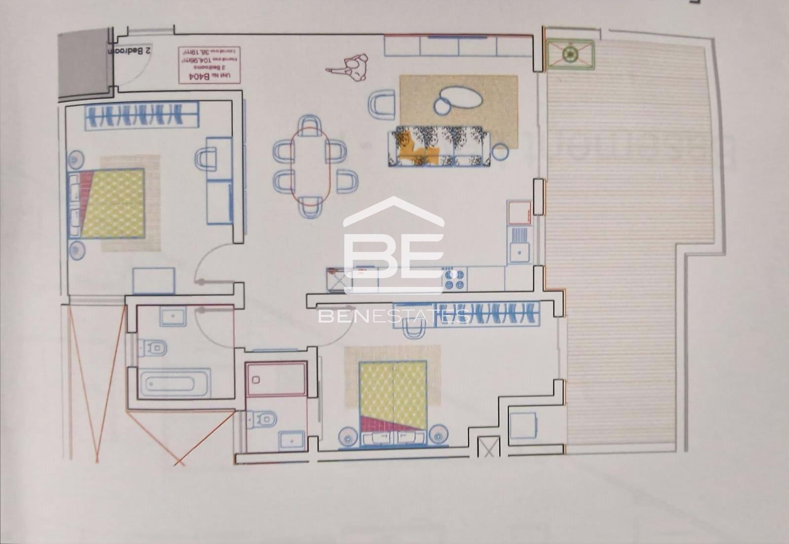 Apartment — Ben Estates