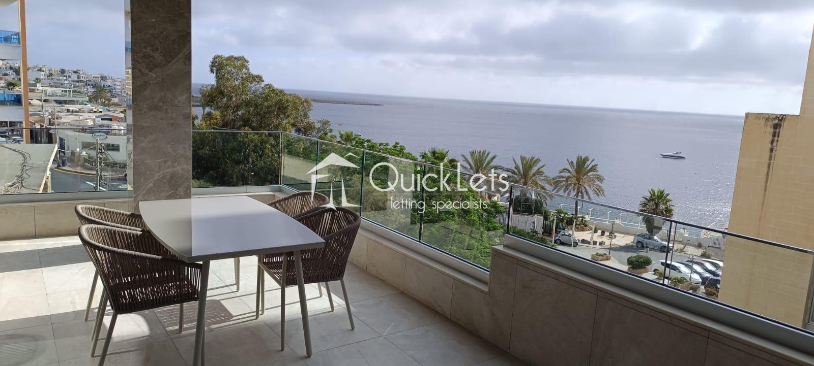 Apartments in Qawra - REF 80125 — QuickLets