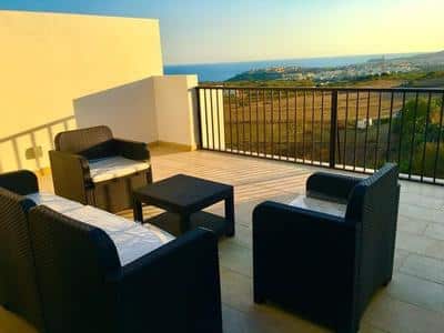 Penthouse with Country Views in Gozo - Qala — Simon Mamo Real Estate