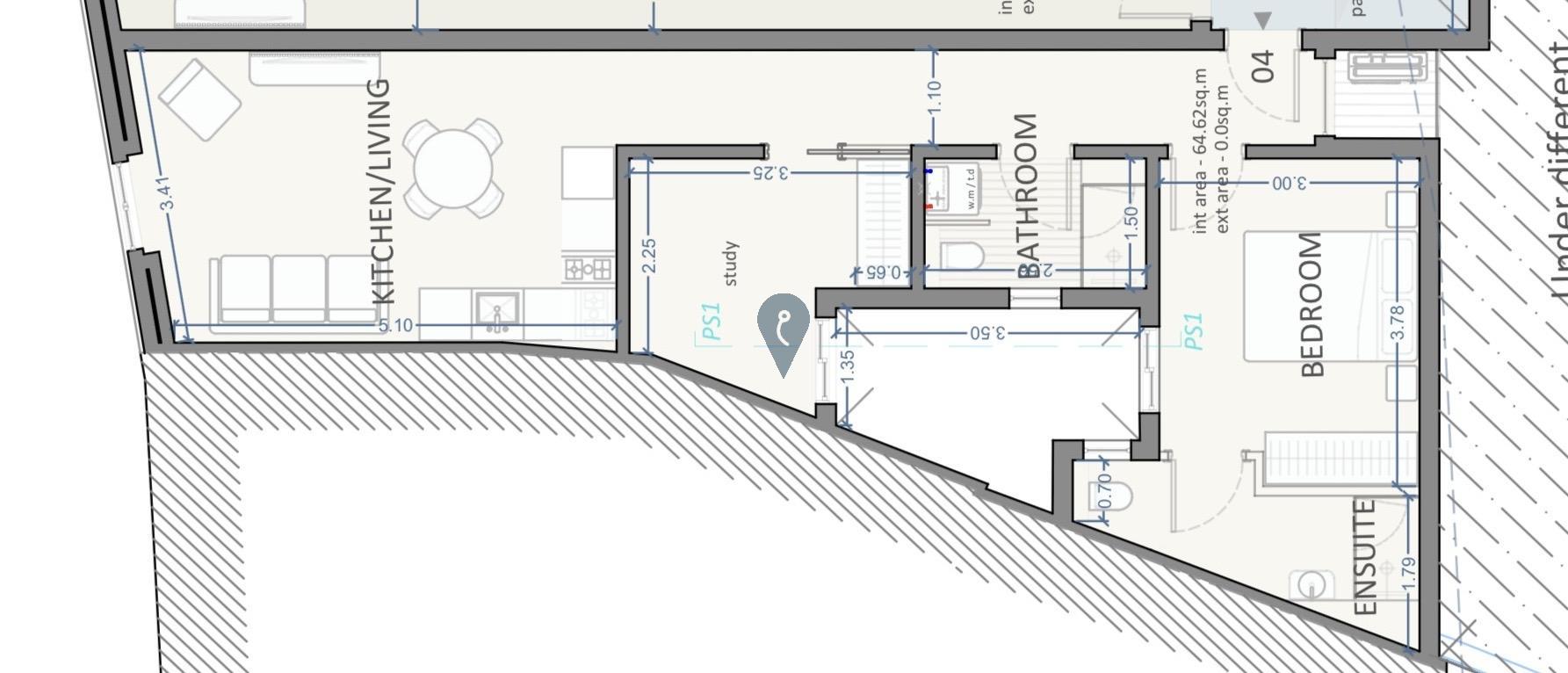 Apartment in Marsa - REF 90157 — Zanzi Homes
