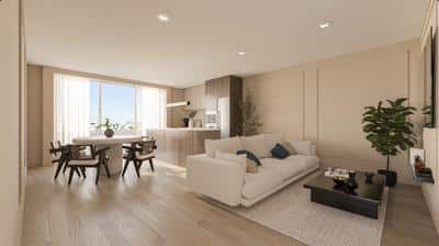 Modern Maisonette with a Terrace in Swieqi — Simon Mamo Real Estate