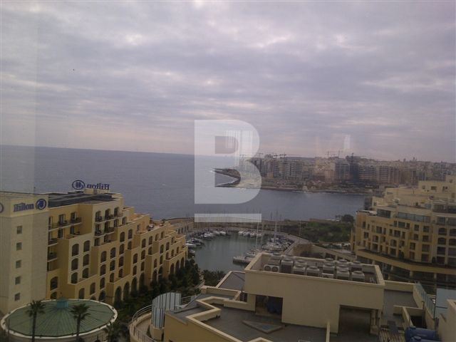 Office for rent in St Julians, Portomaso — Belair Property