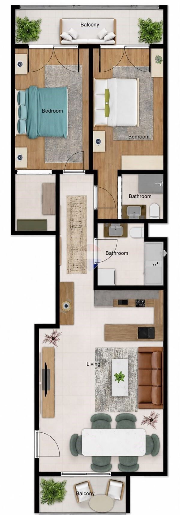 Apartment — RE/MAX Malta