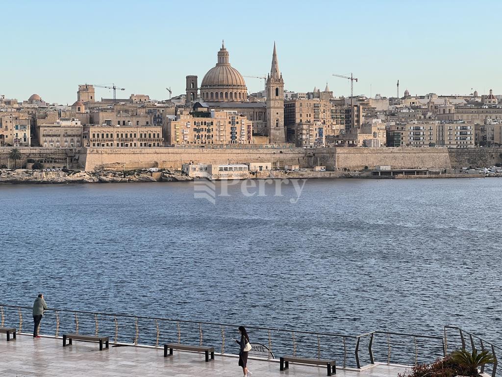 Sliema Apartment — Perry Estate Agents