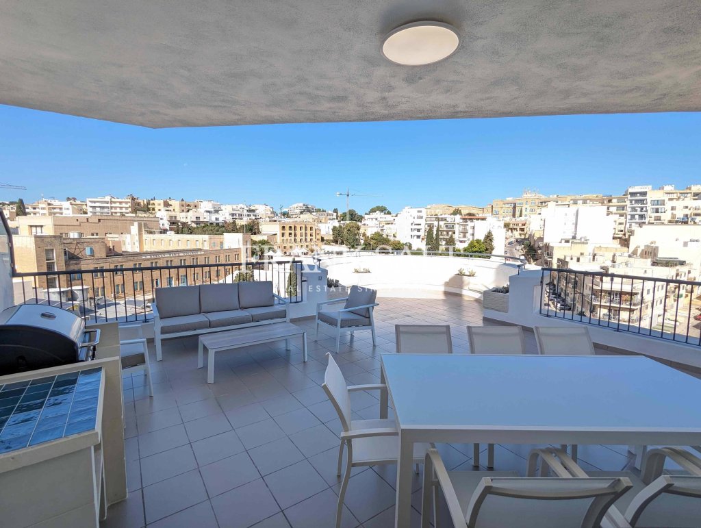 Gzira, Penthouse — Frank Salt Real Estate