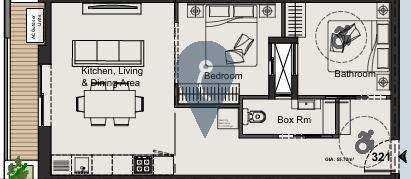 Apartment in Paola - REF 85485 — Zanzi Homes