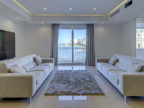 4 bed Apartment in St Julian's — Malta Sotheby's International Realty