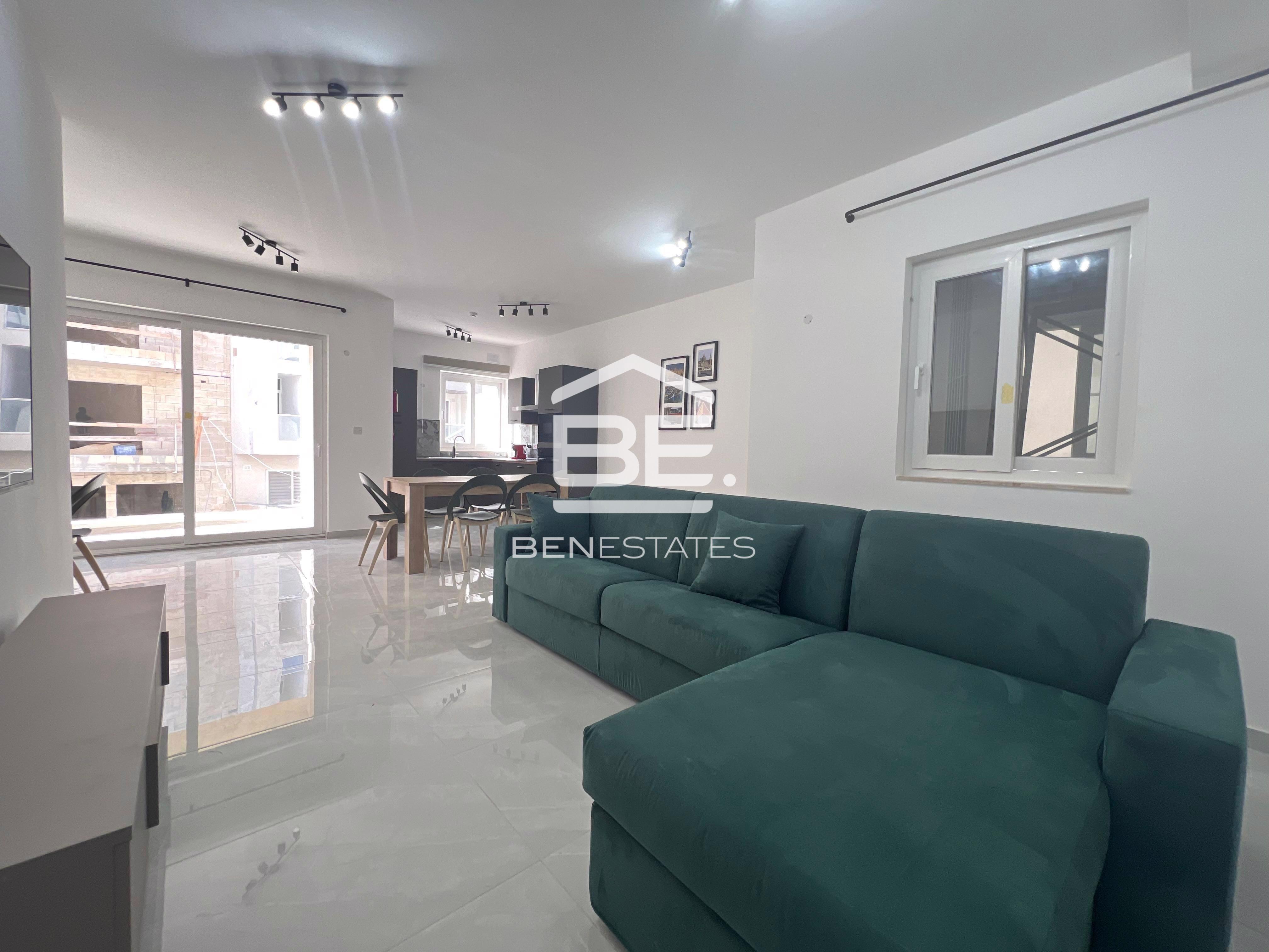 Apartment — Ben Estates