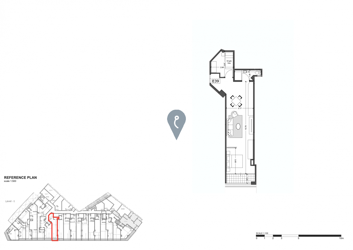 Apartment in Msida - REF 87731 — Zanzi Homes