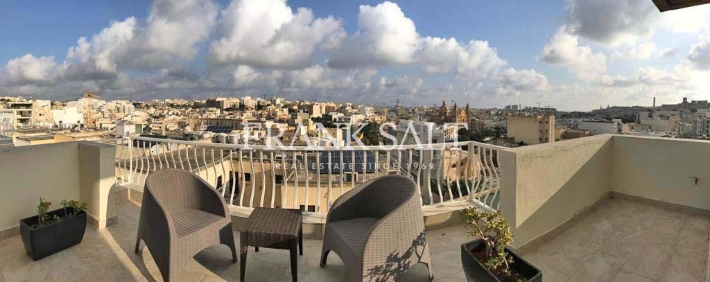 Msida, Penthouse — Frank Salt Real Estate