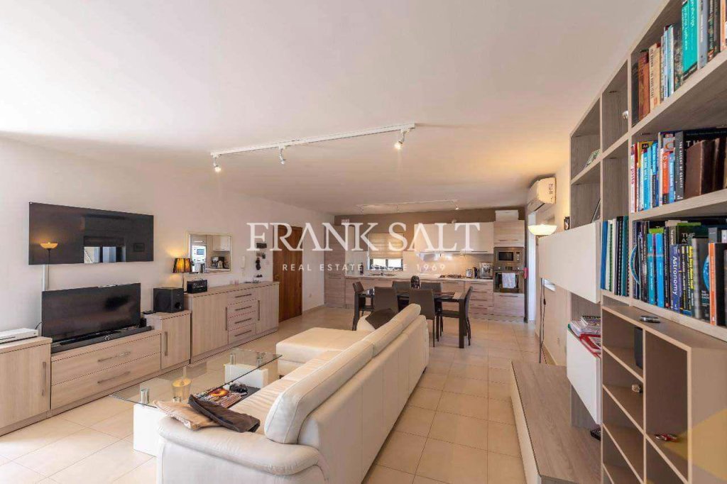 Xghajra, Penthouse — Frank Salt Real Estate