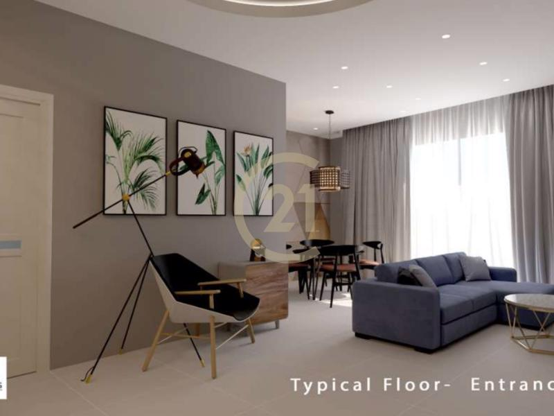 Apartment in Attard — Century 21 Malta