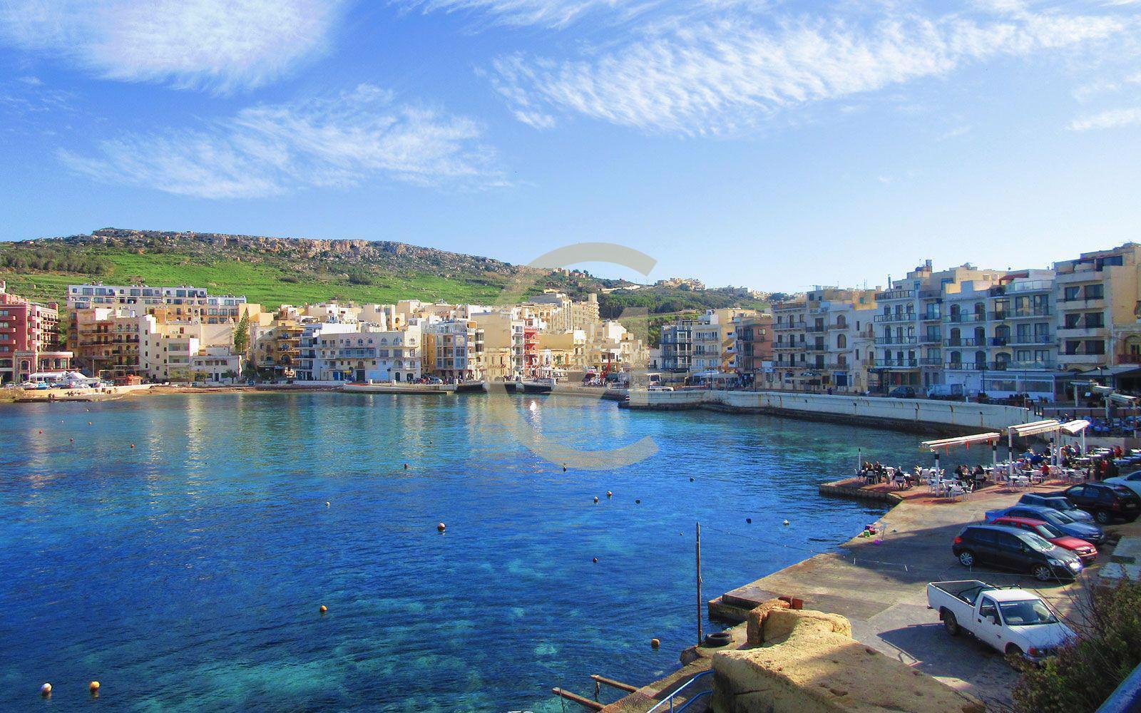 Apartment in Marsalforn — Century 21 Malta