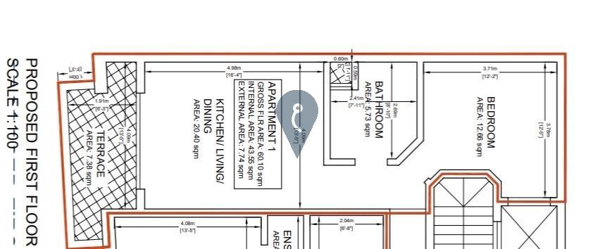 Apartment in Mosta - REF 90481 — Zanzi Homes