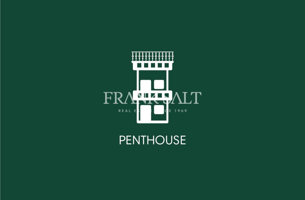 Nadur, Penthouse — Frank Salt Real Estate