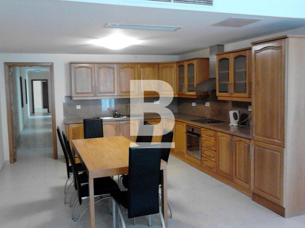 3 bed Apartment for Sale in Vittoriosa (Birgu), St Angelo Mansions — Belair Property