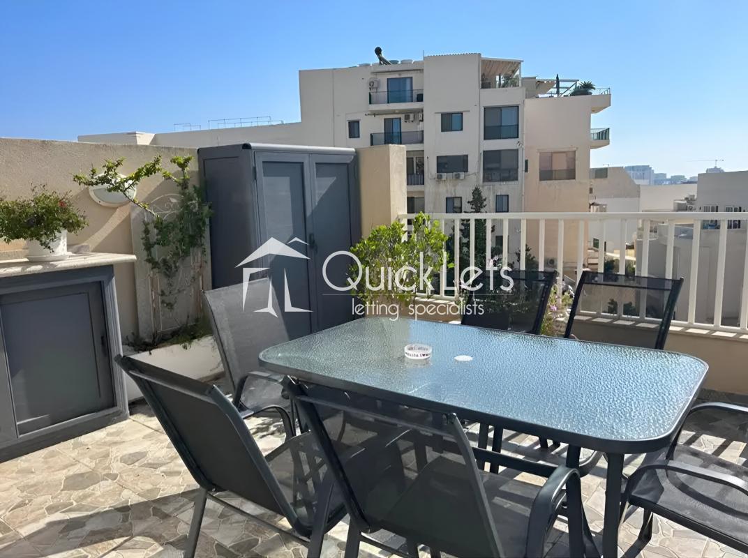 Apartments in Sliema - REF 81326 — QuickLets